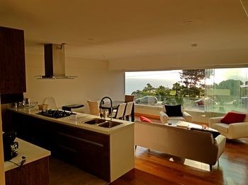 Stylish Ocean View Private Apartment Lima Exterior foto