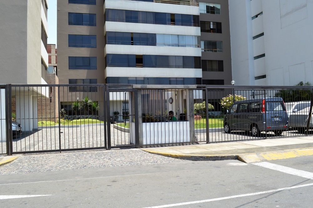 Stylish Ocean View Private Apartment Lima Exterior foto