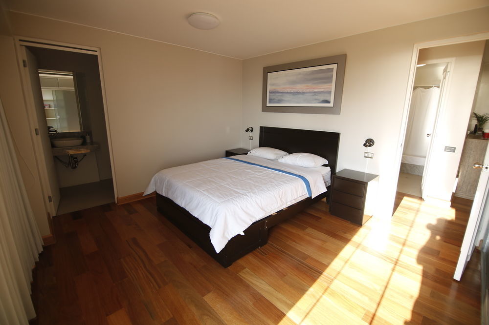 Stylish Ocean View Private Apartment Lima Exterior foto