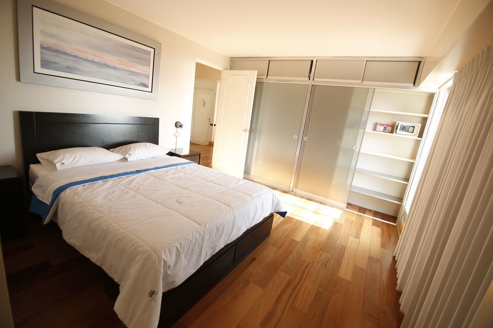 Stylish Ocean View Private Apartment Lima Exterior foto
