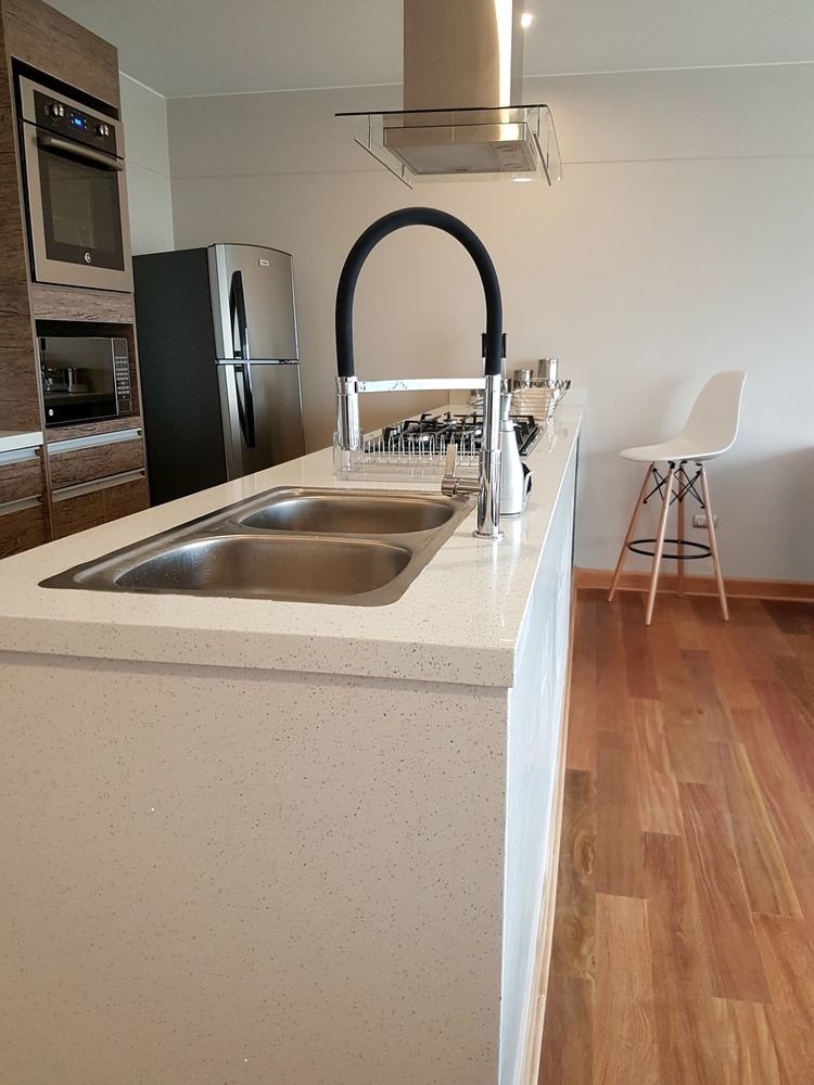Stylish Ocean View Private Apartment Lima Exterior foto