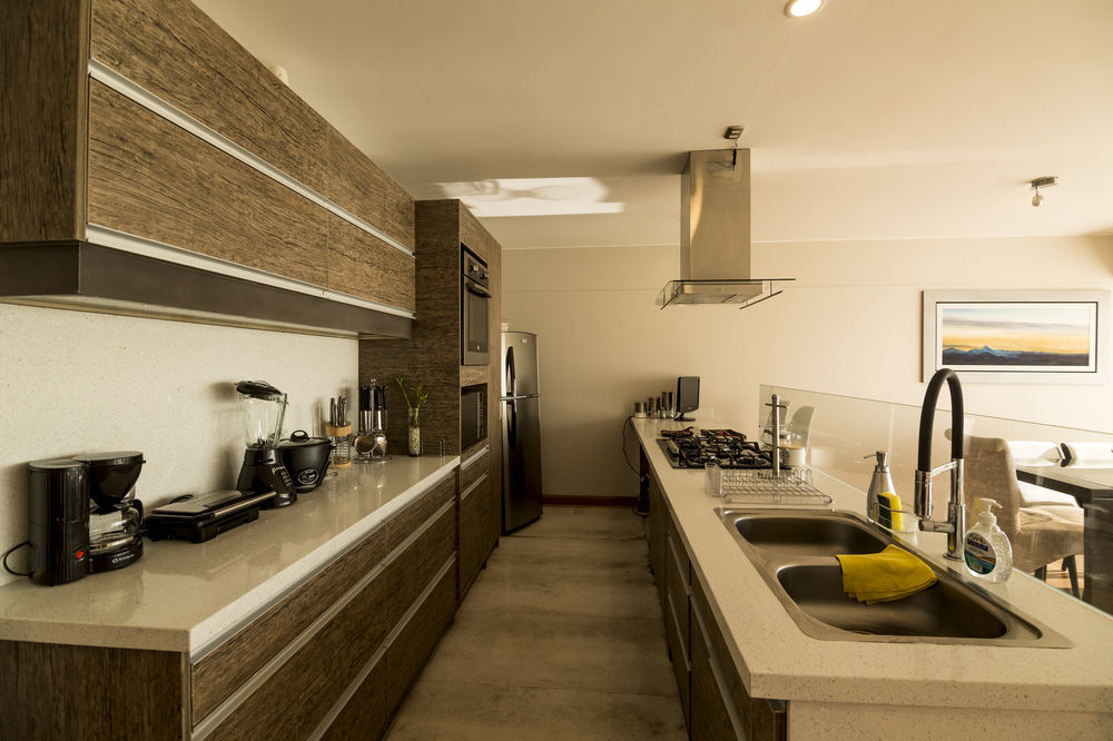 Stylish Ocean View Private Apartment Lima Exterior foto